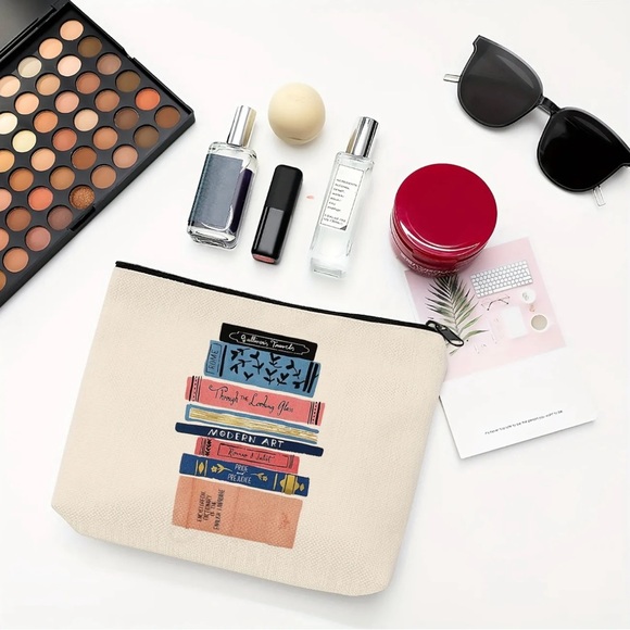 KSNY Like Stack of Classics Pouch - Picture 3 of 4